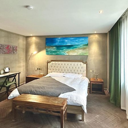 Suzhou Unique Space Design Art Hotel المظهر الخارجي الصورة