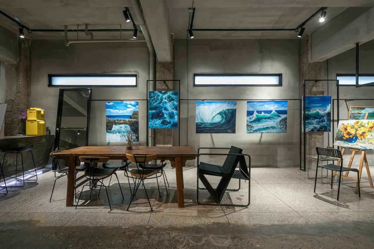 Suzhou Unique Space Design Art Hotel المظهر الخارجي الصورة