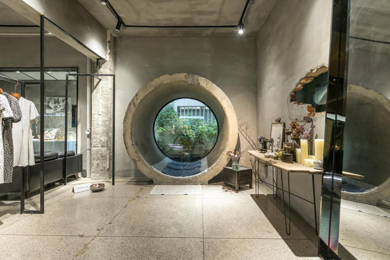 Suzhou Unique Space Design Art Hotel المظهر الخارجي الصورة
