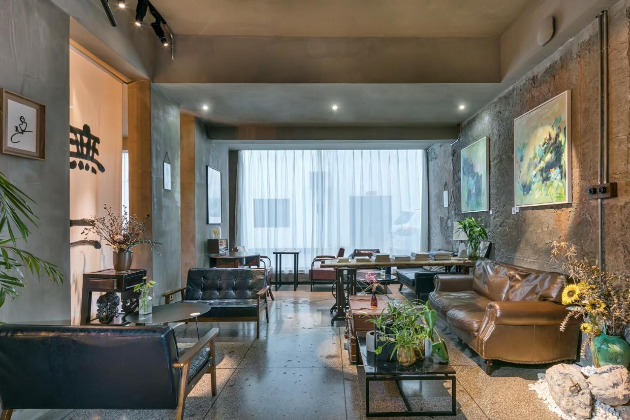 Suzhou Unique Space Design Art Hotel المظهر الخارجي الصورة
