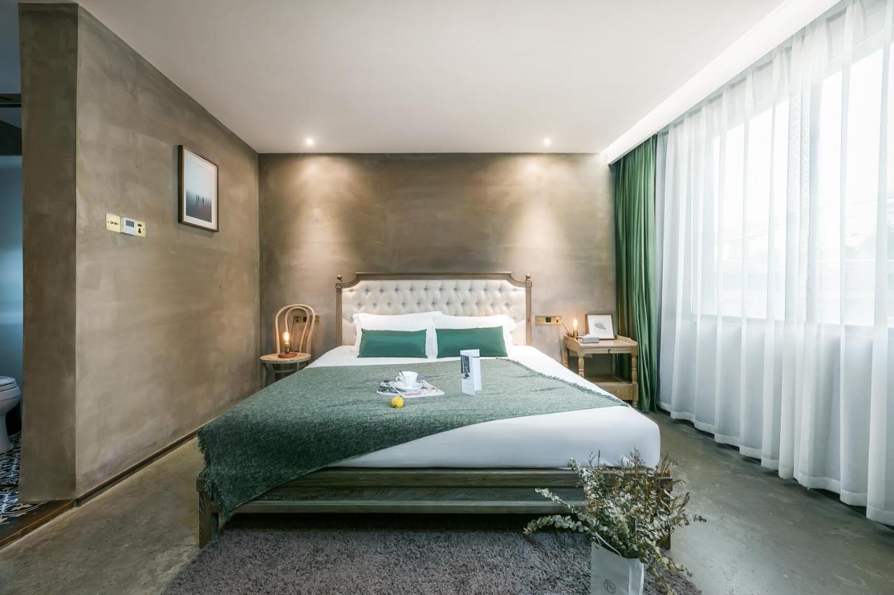 Suzhou Unique Space Design Art Hotel المظهر الخارجي الصورة