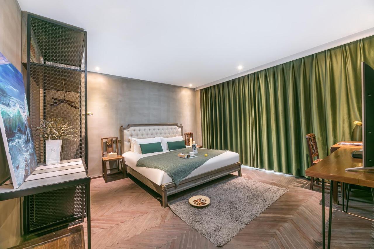 Suzhou Unique Space Design Art Hotel المظهر الخارجي الصورة