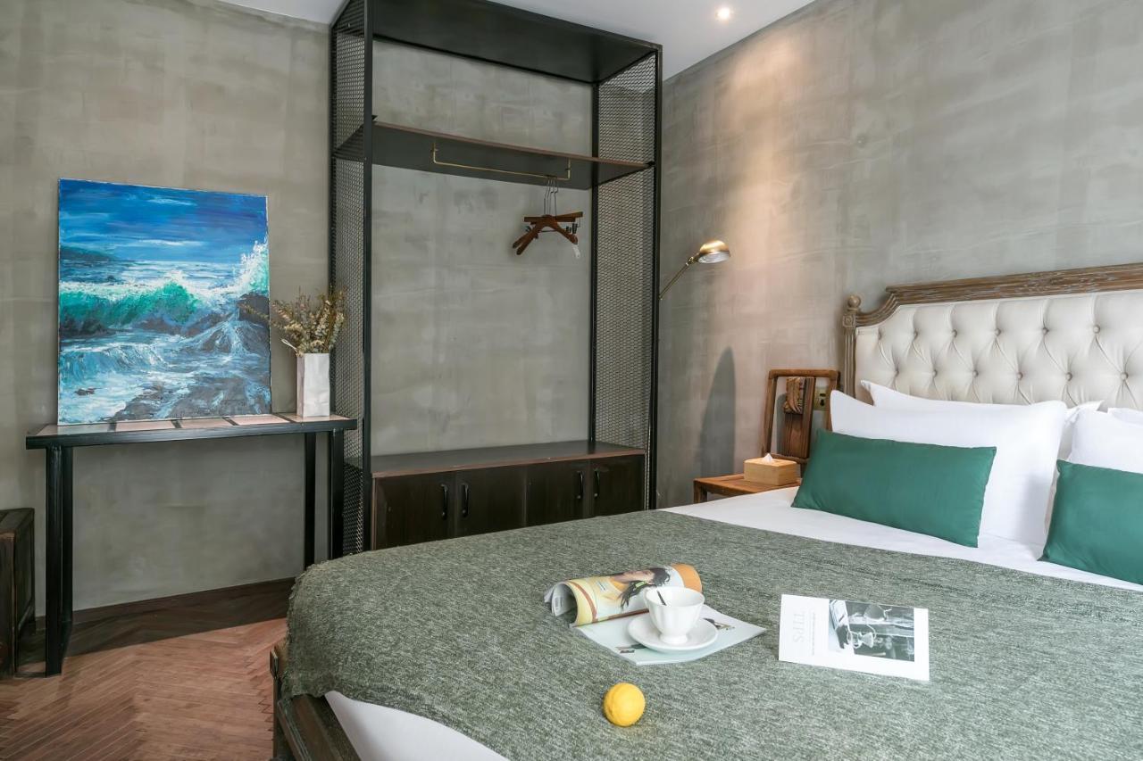 Suzhou Unique Space Design Art Hotel المظهر الخارجي الصورة