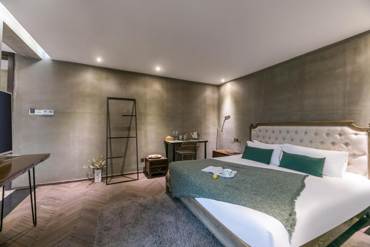 Suzhou Unique Space Design Art Hotel المظهر الخارجي الصورة
