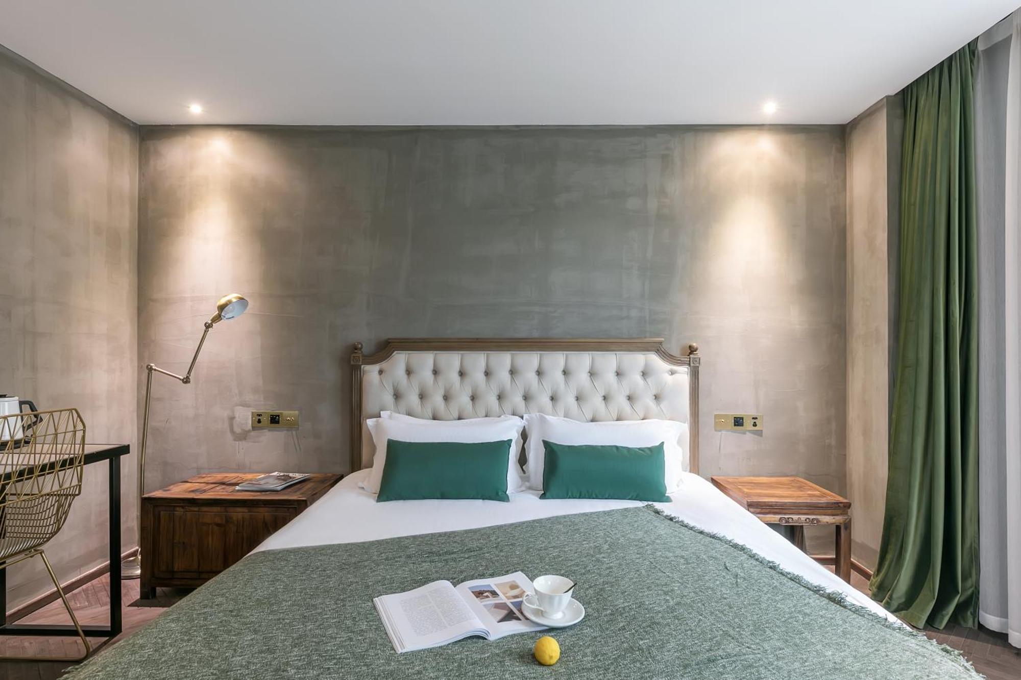 Suzhou Unique Space Design Art Hotel المظهر الخارجي الصورة
