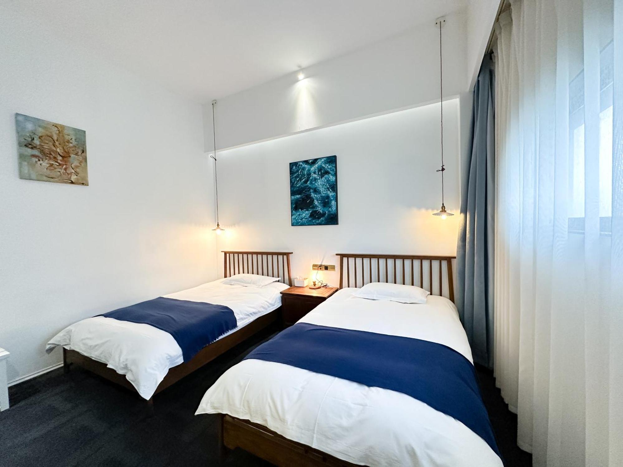 Suzhou Unique Space Design Art Hotel المظهر الخارجي الصورة