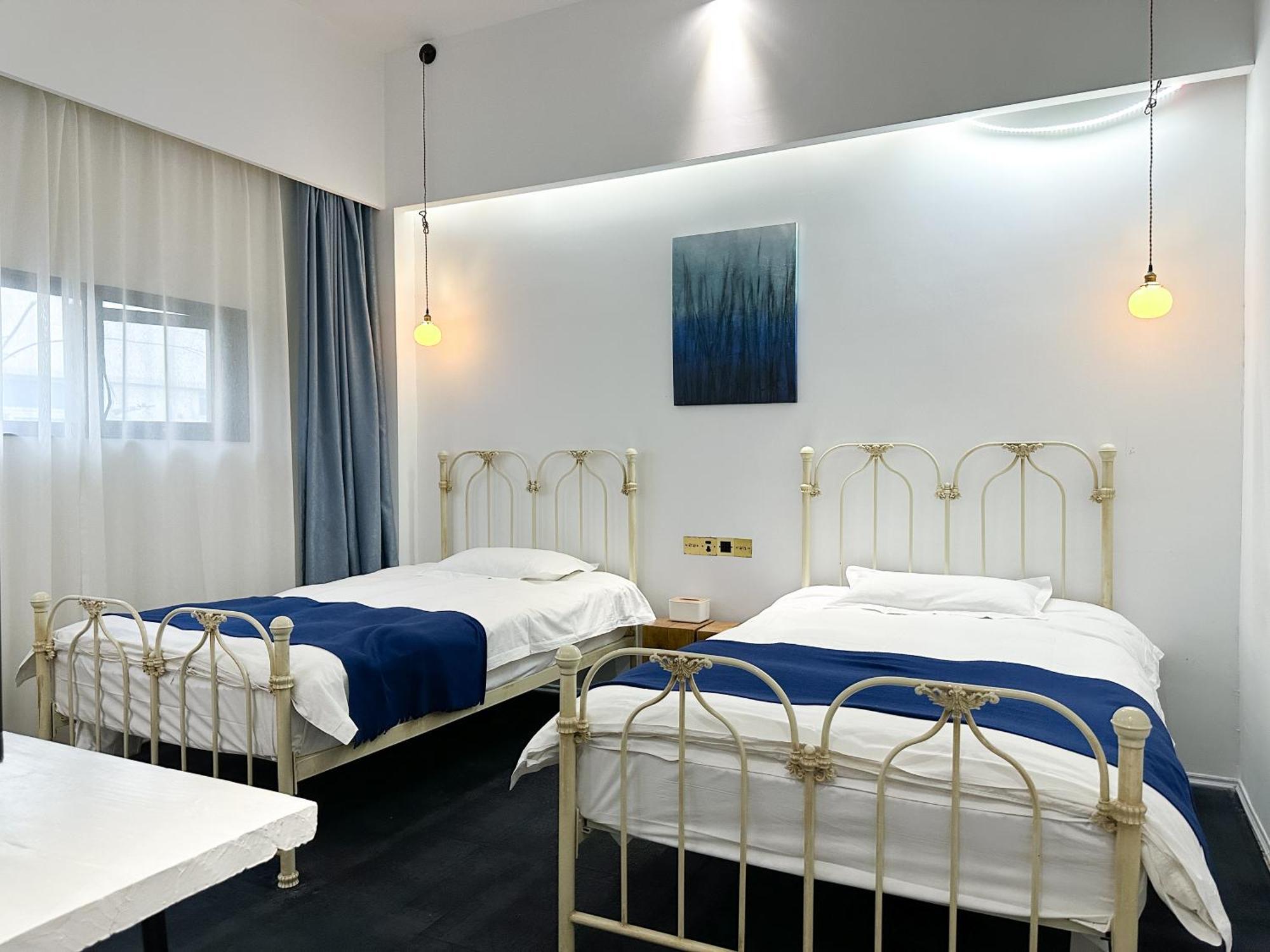 Suzhou Unique Space Design Art Hotel المظهر الخارجي الصورة