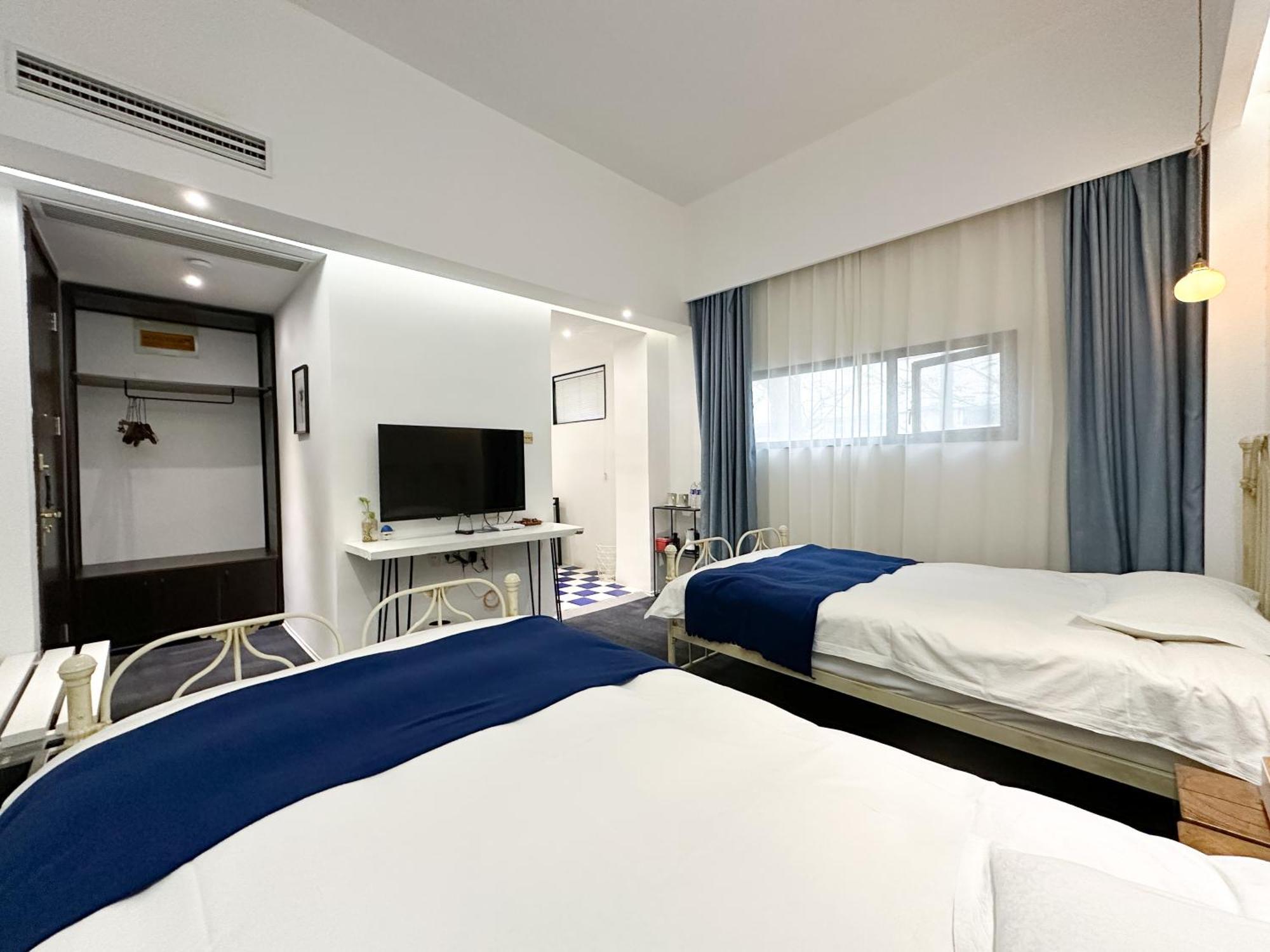 Suzhou Unique Space Design Art Hotel المظهر الخارجي الصورة