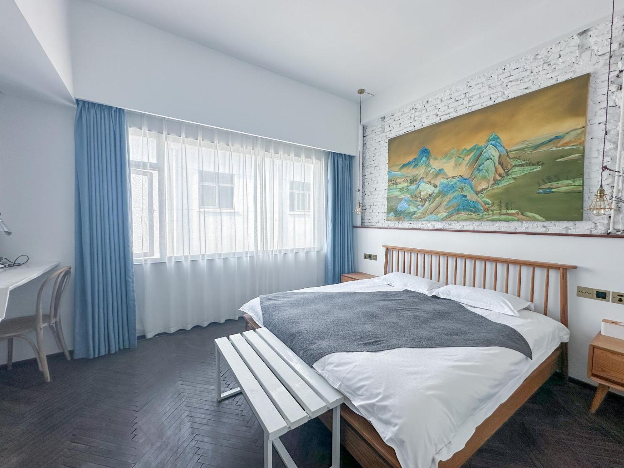 Suzhou Unique Space Design Art Hotel المظهر الخارجي الصورة