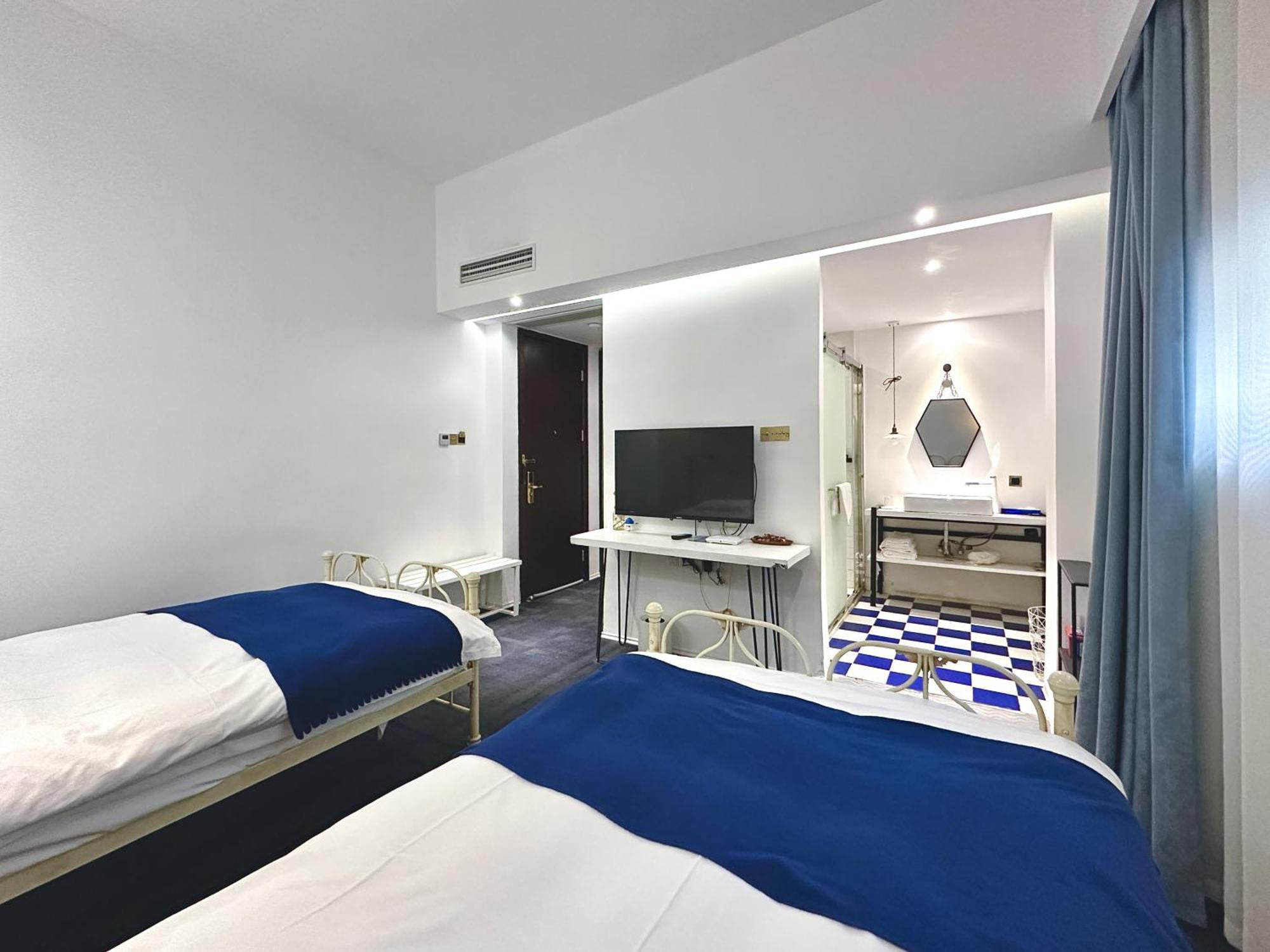 Suzhou Unique Space Design Art Hotel المظهر الخارجي الصورة