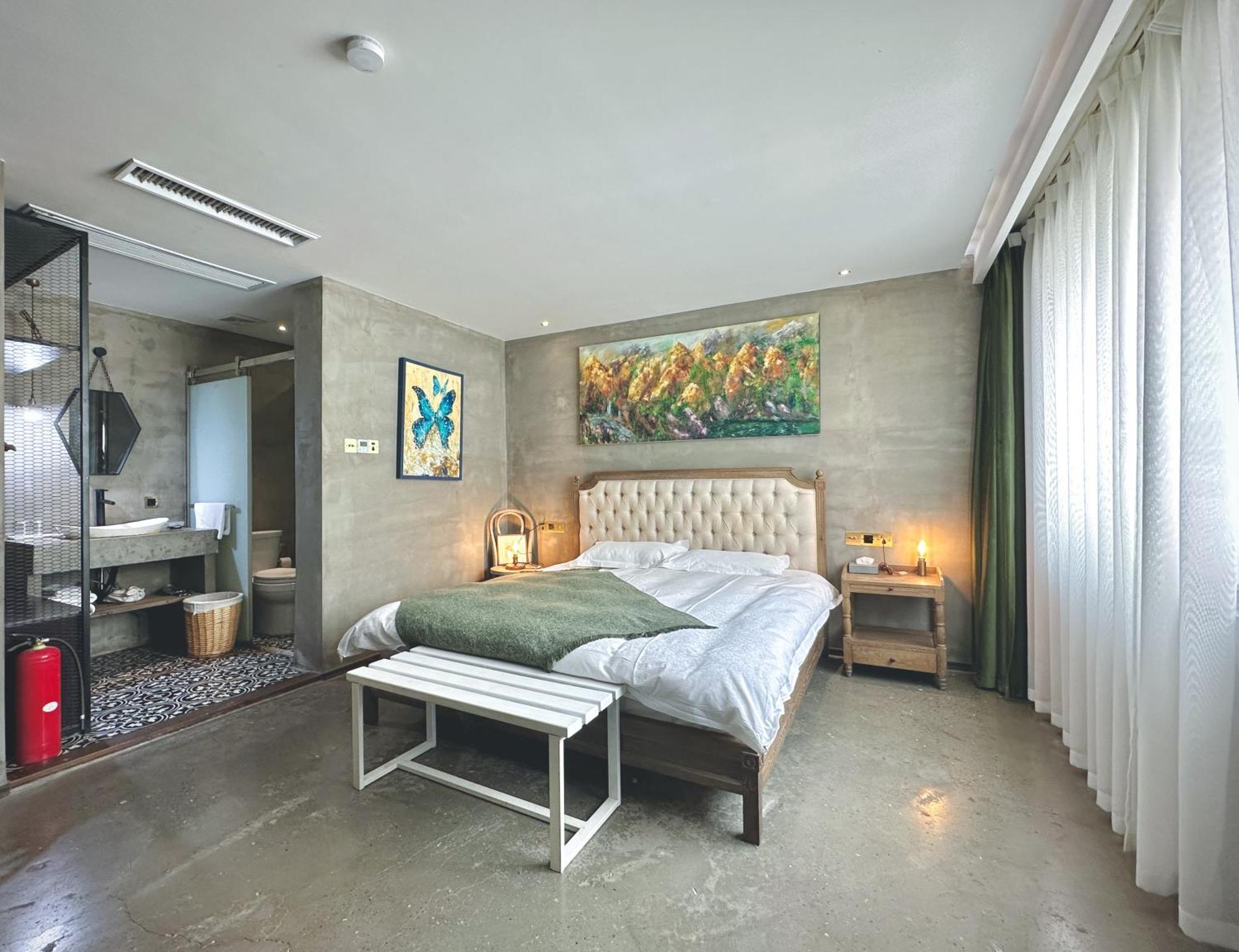 Suzhou Unique Space Design Art Hotel المظهر الخارجي الصورة