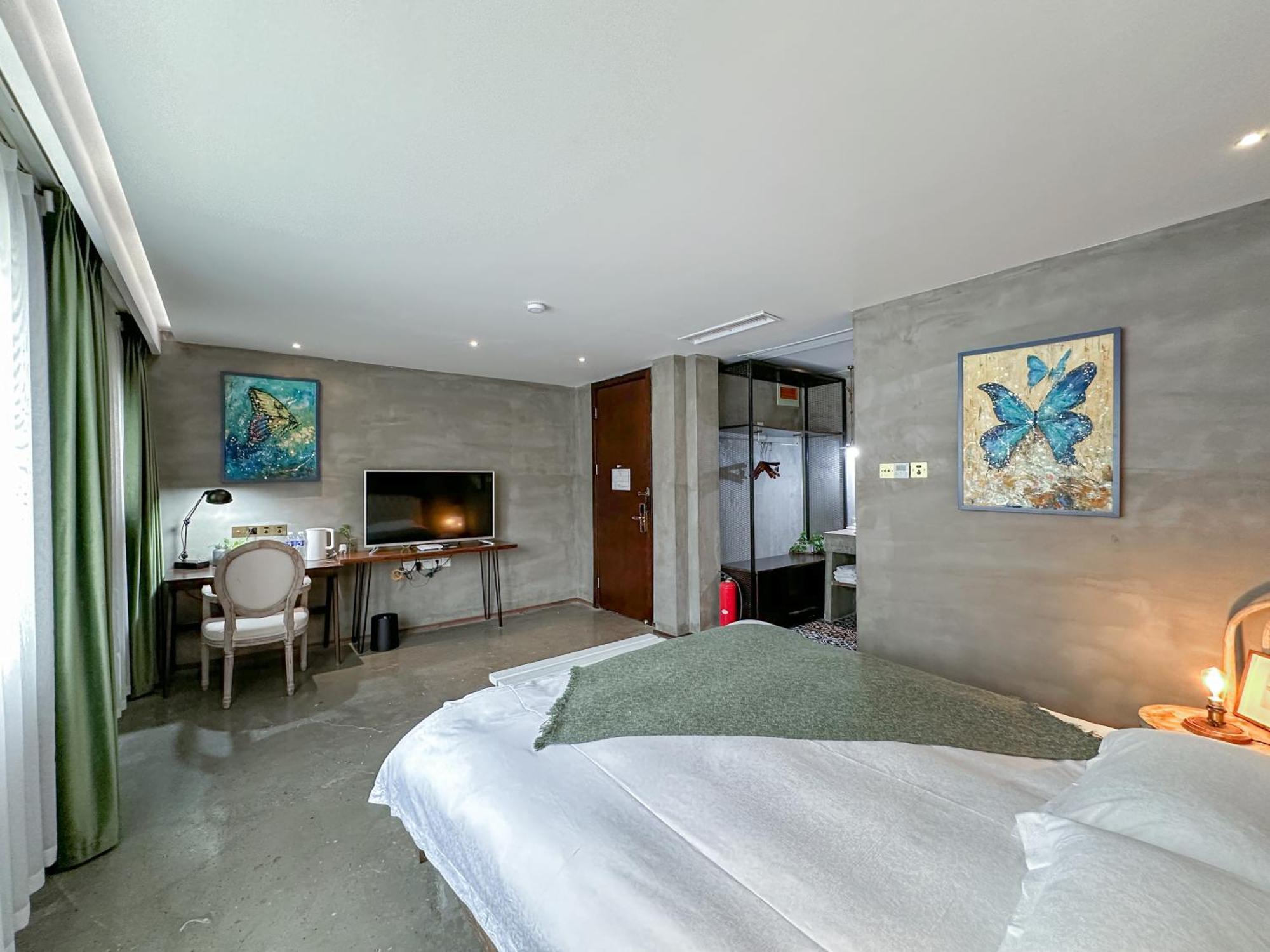 Suzhou Unique Space Design Art Hotel المظهر الخارجي الصورة