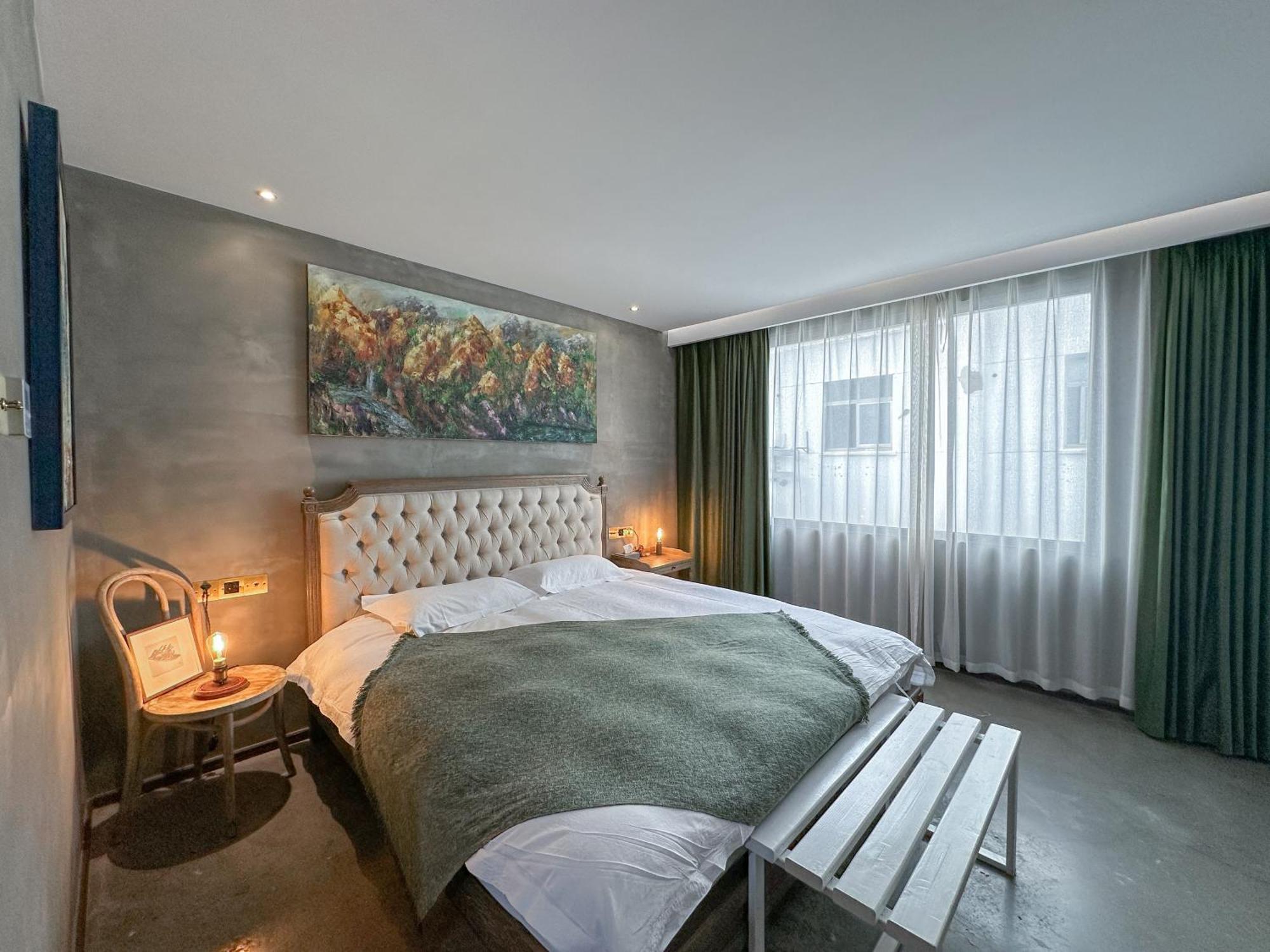 Suzhou Unique Space Design Art Hotel المظهر الخارجي الصورة