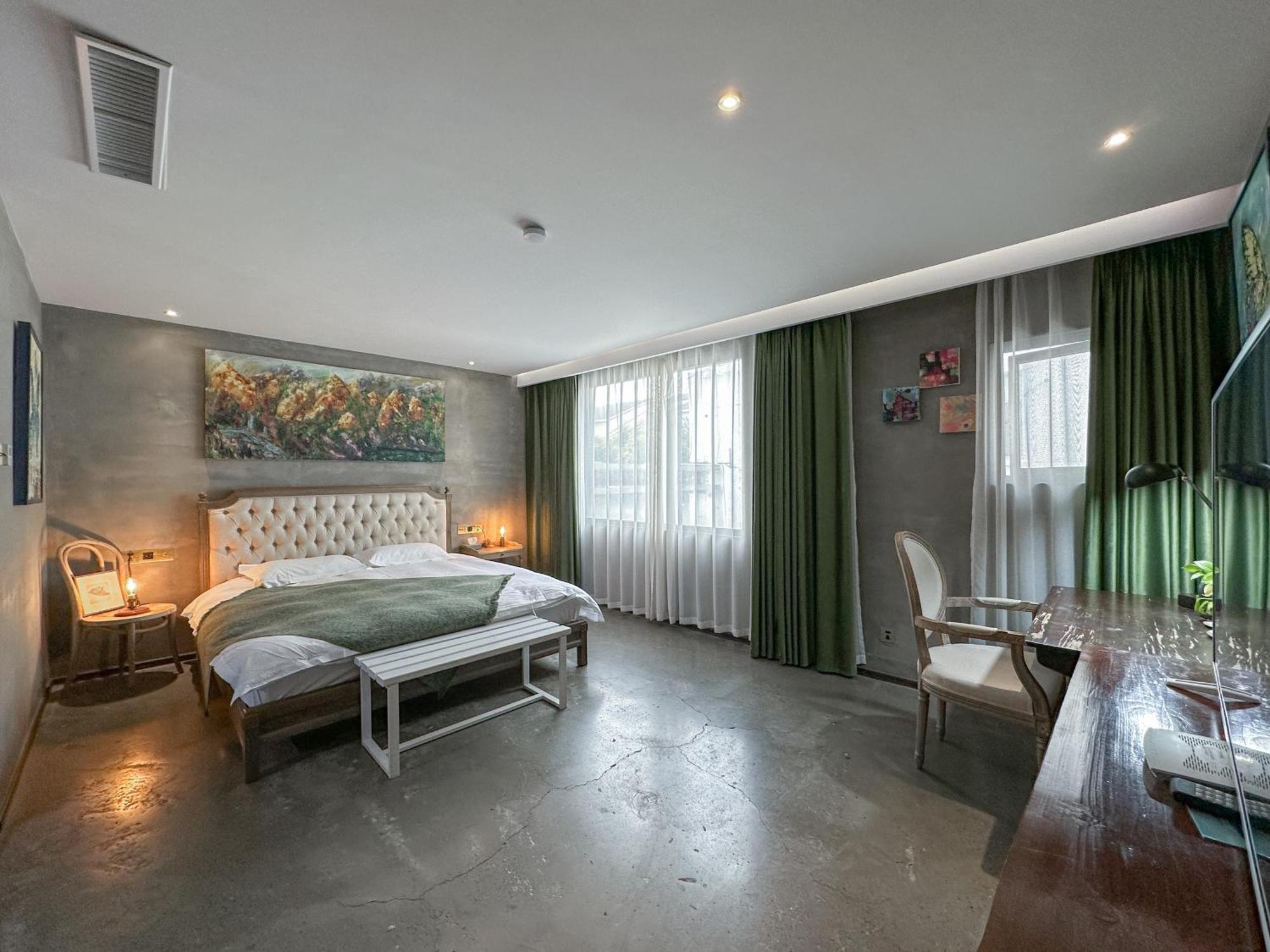 Suzhou Unique Space Design Art Hotel المظهر الخارجي الصورة