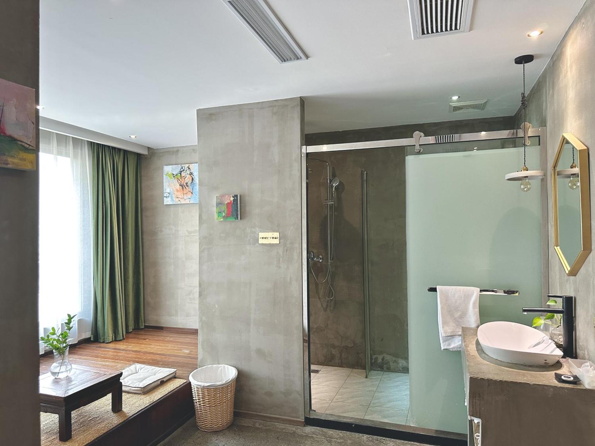 Suzhou Unique Space Design Art Hotel المظهر الخارجي الصورة