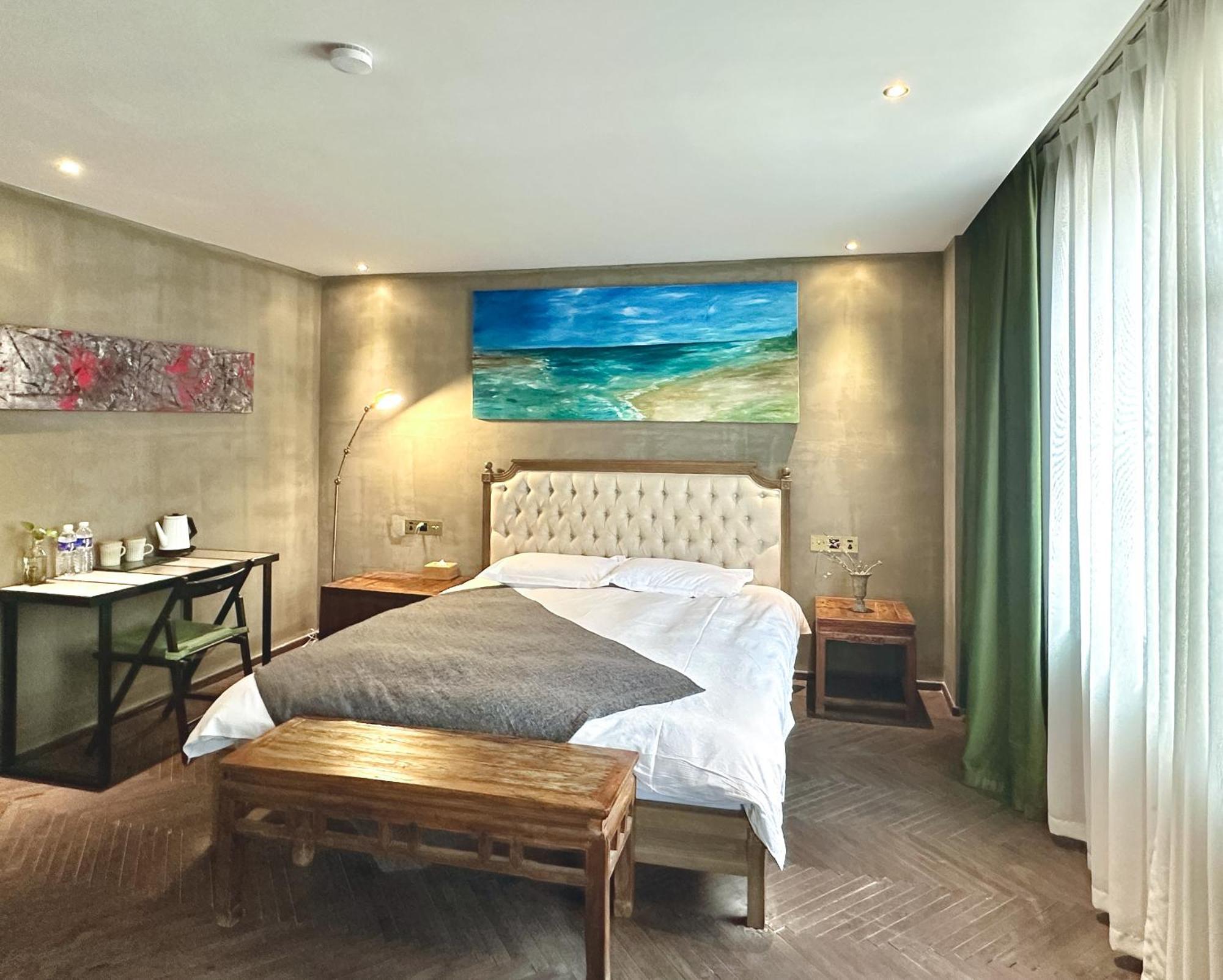Suzhou Unique Space Design Art Hotel المظهر الخارجي الصورة