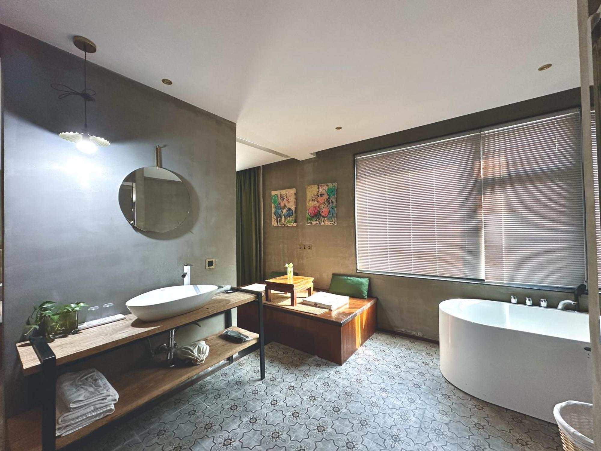 Suzhou Unique Space Design Art Hotel المظهر الخارجي الصورة