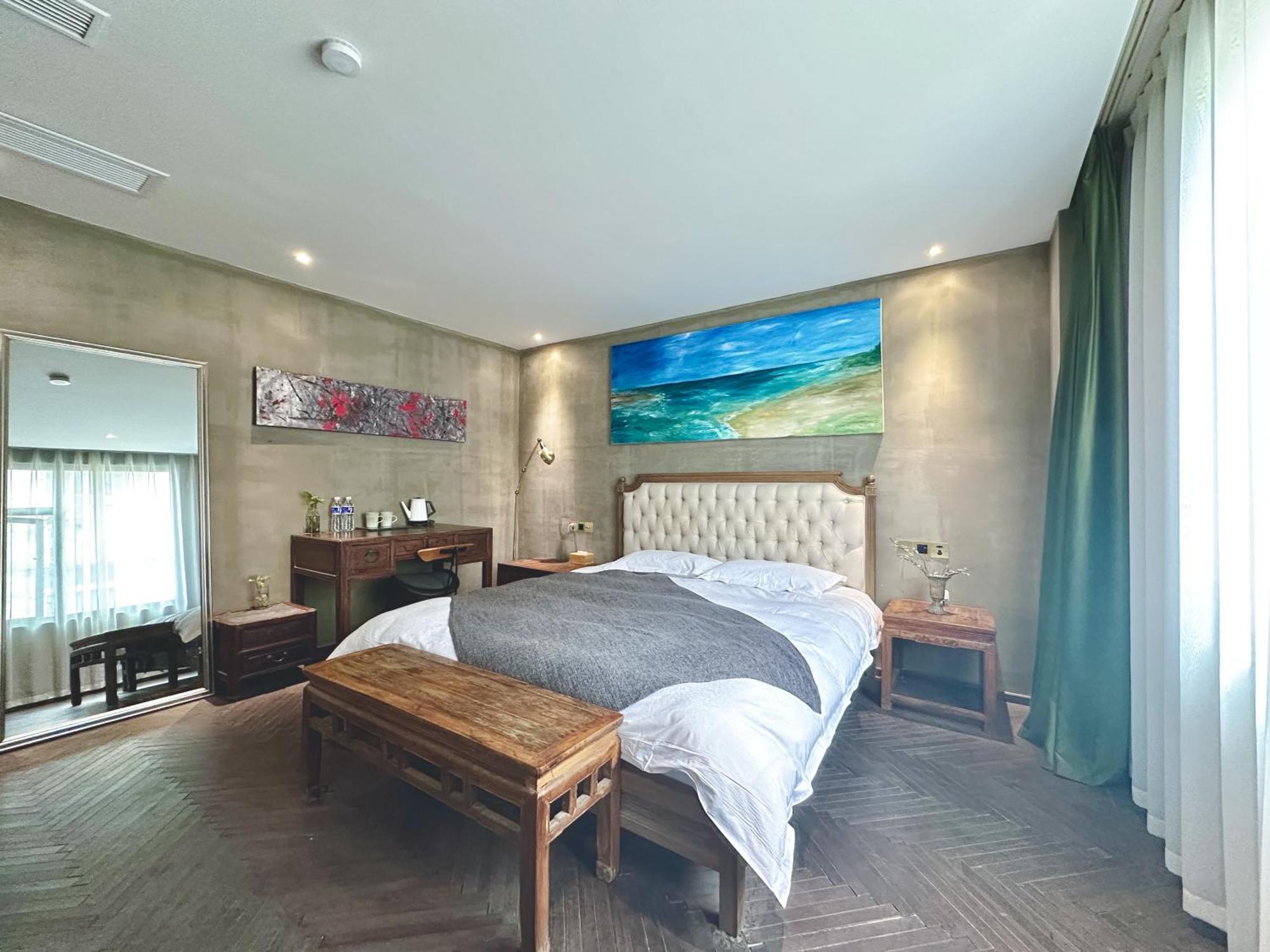 Suzhou Unique Space Design Art Hotel المظهر الخارجي الصورة