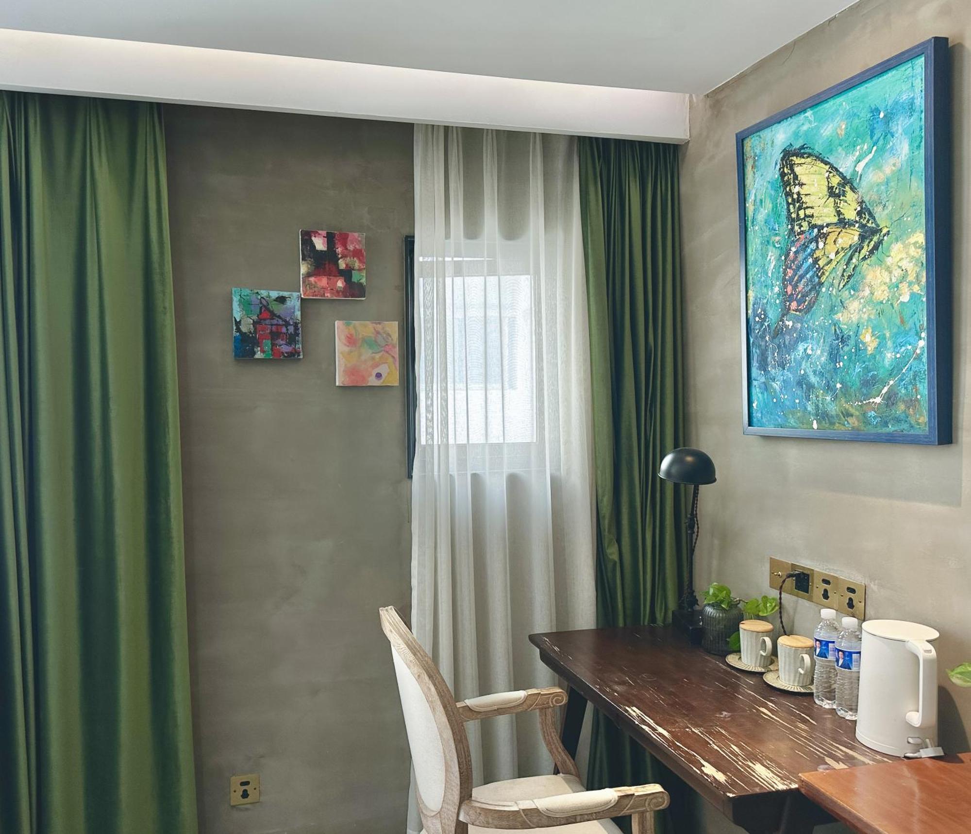 Suzhou Unique Space Design Art Hotel المظهر الخارجي الصورة