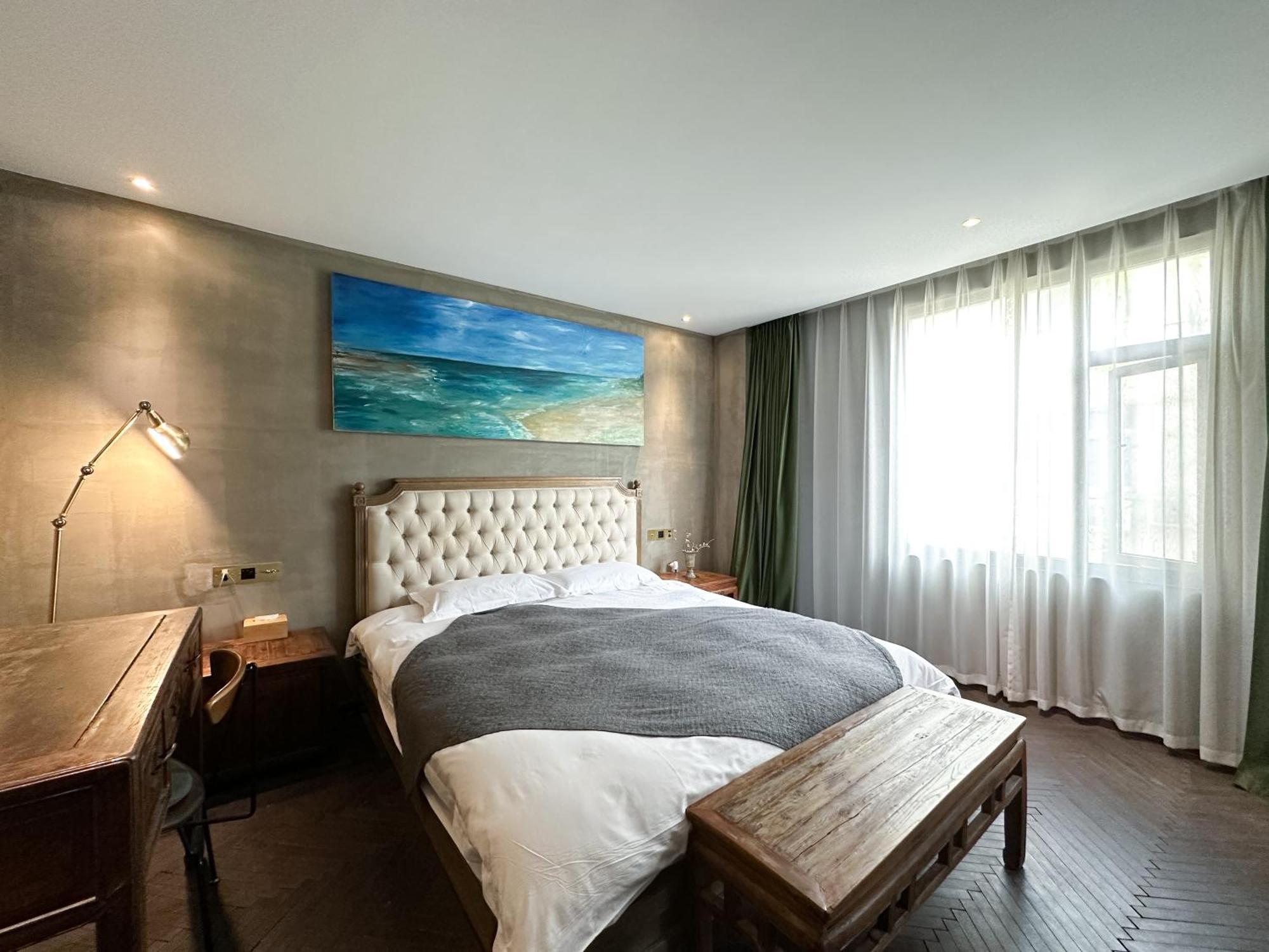 Suzhou Unique Space Design Art Hotel المظهر الخارجي الصورة