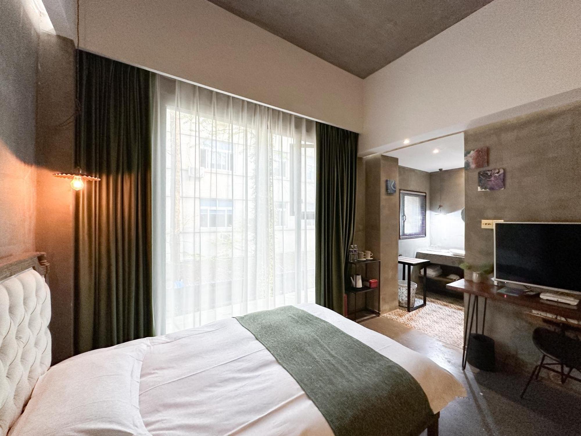 Suzhou Unique Space Design Art Hotel المظهر الخارجي الصورة