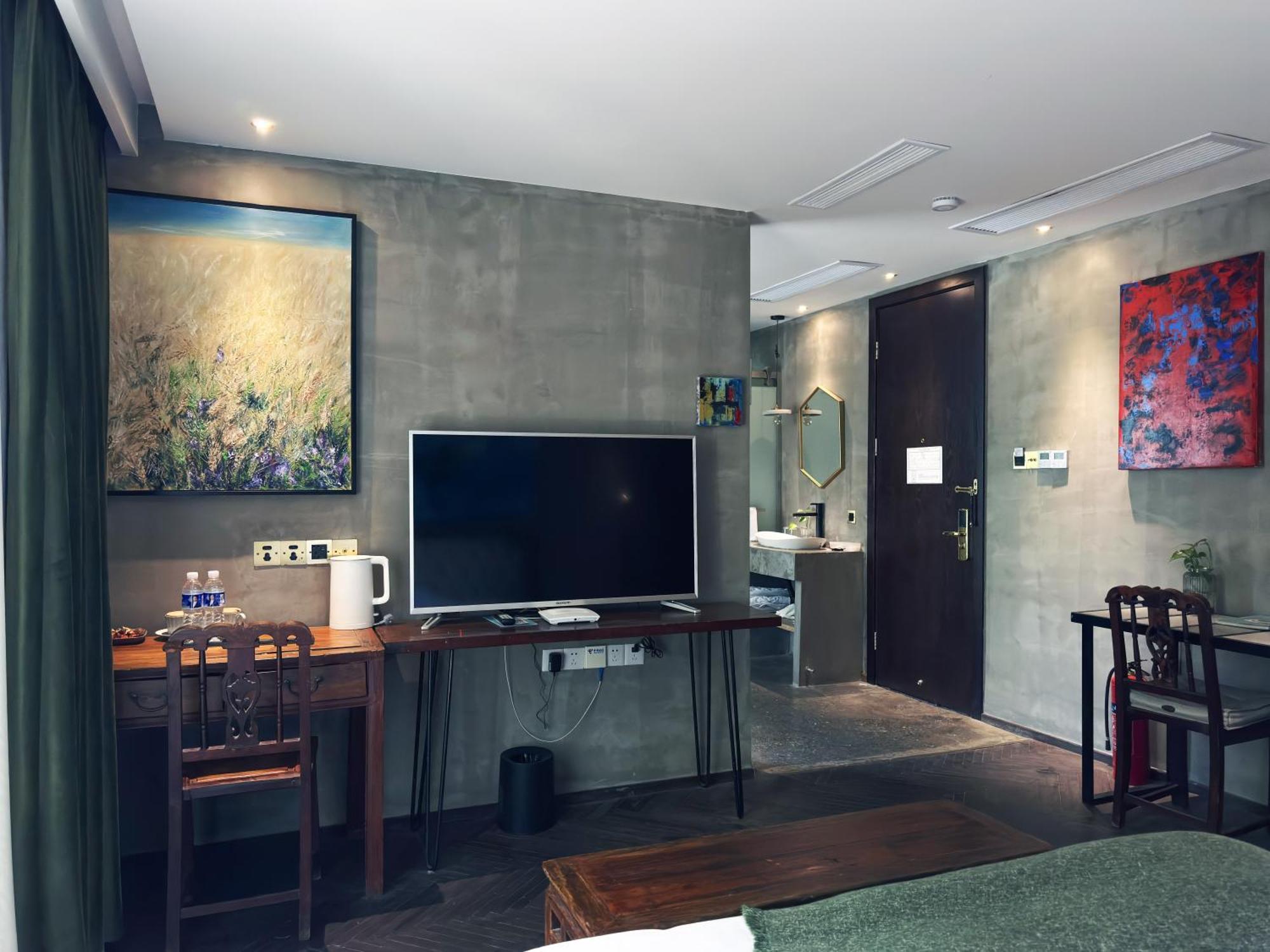 Suzhou Unique Space Design Art Hotel المظهر الخارجي الصورة