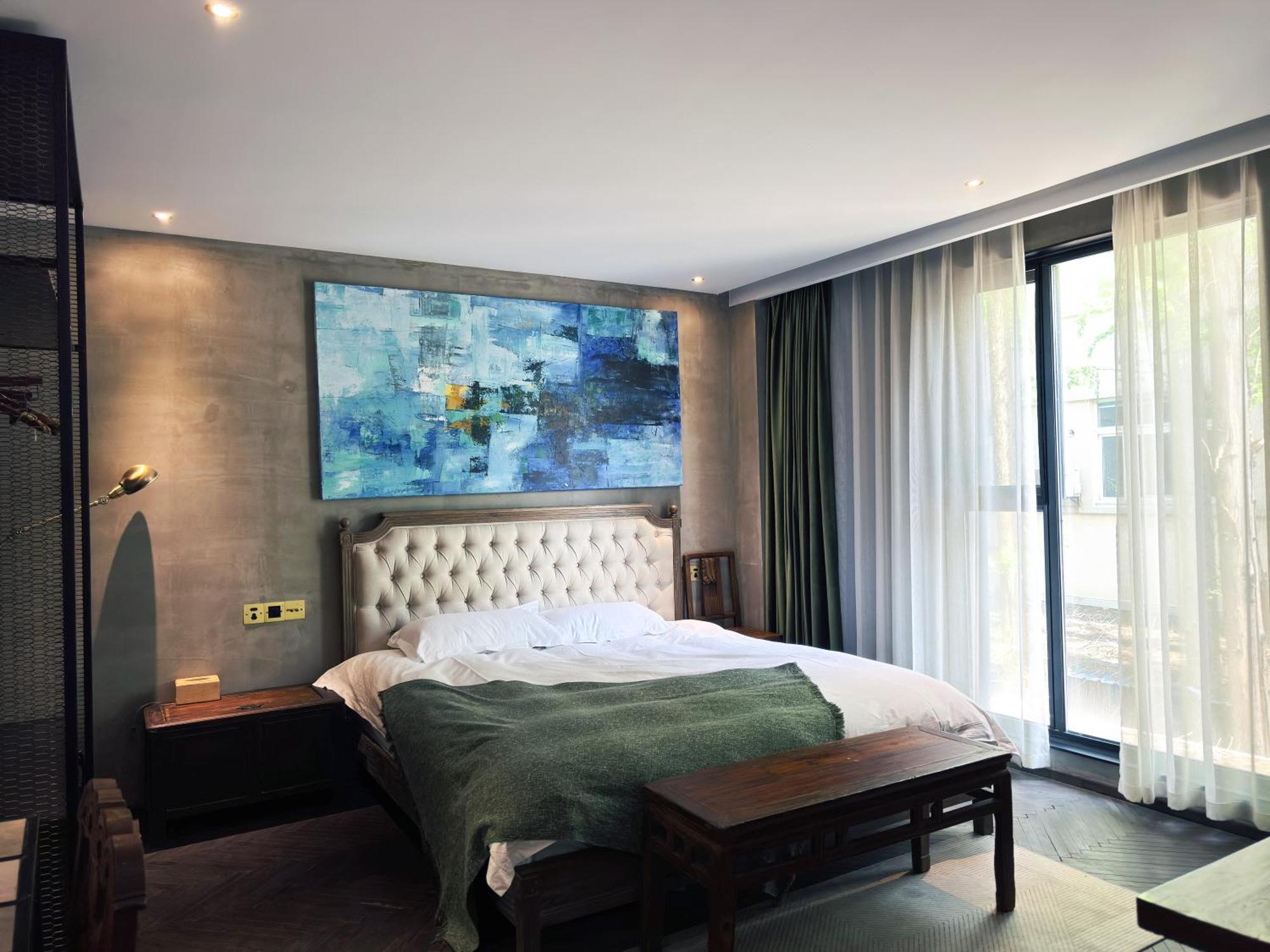Suzhou Unique Space Design Art Hotel المظهر الخارجي الصورة