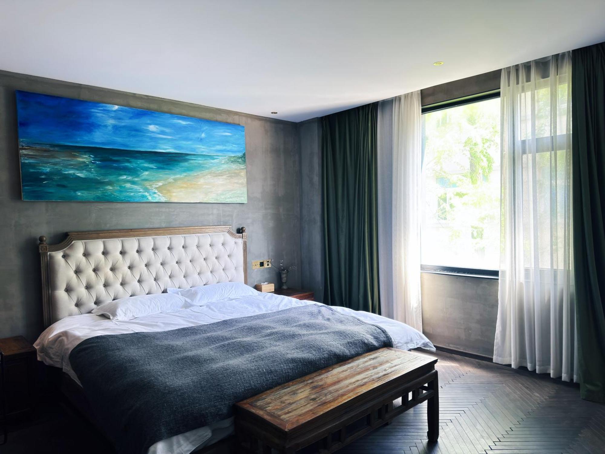 Suzhou Unique Space Design Art Hotel المظهر الخارجي الصورة