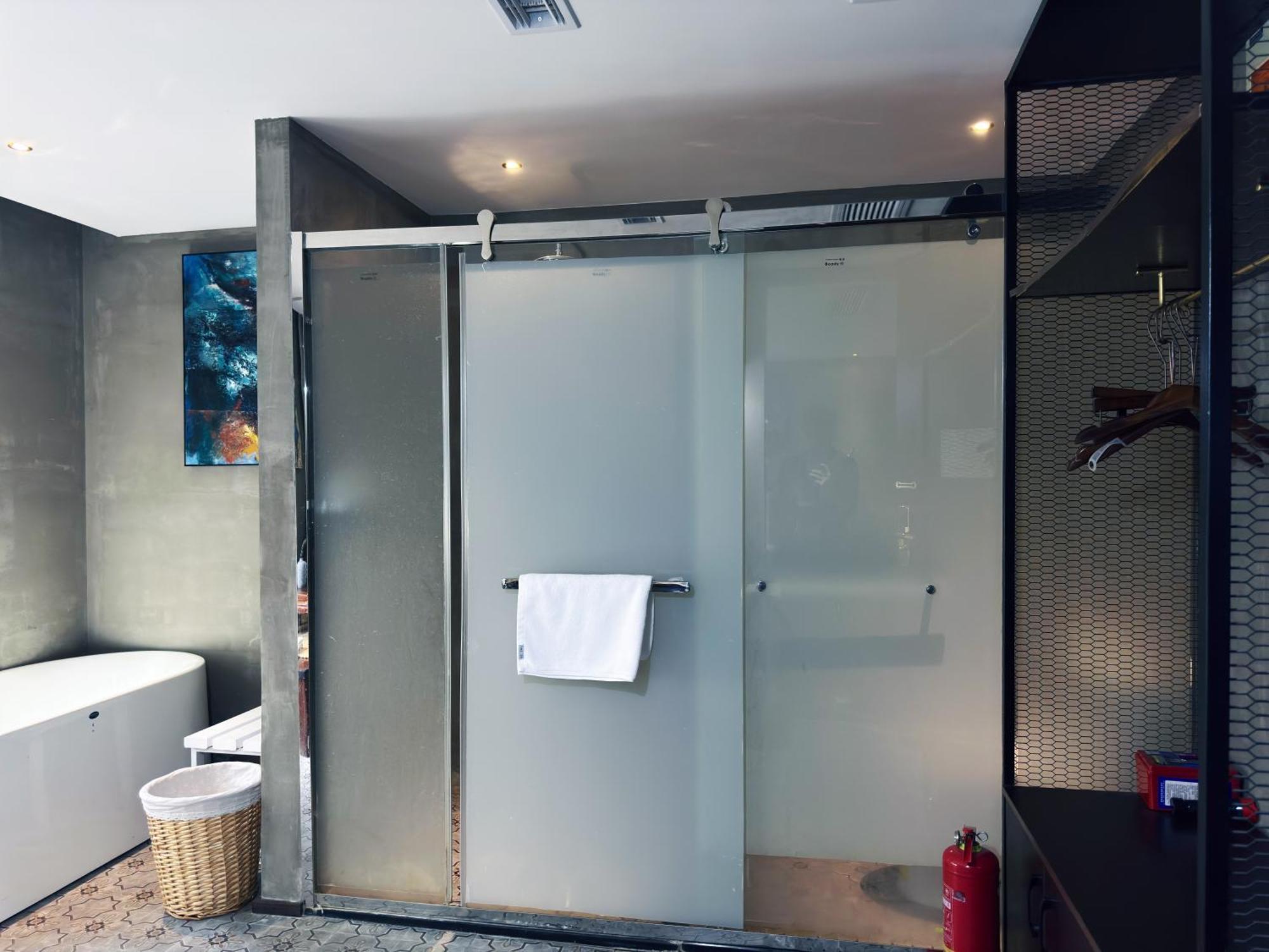Suzhou Unique Space Design Art Hotel المظهر الخارجي الصورة