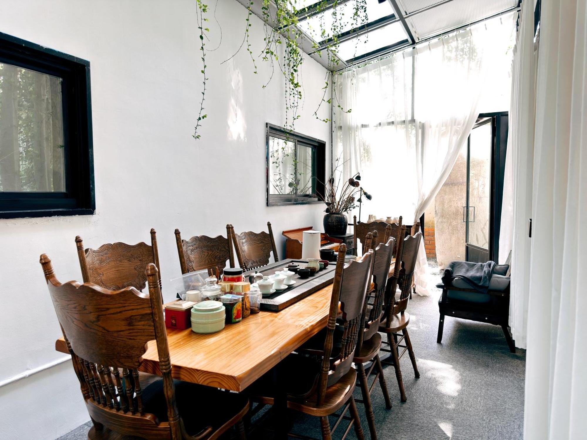 Suzhou Unique Space Design Art Hotel المظهر الخارجي الصورة